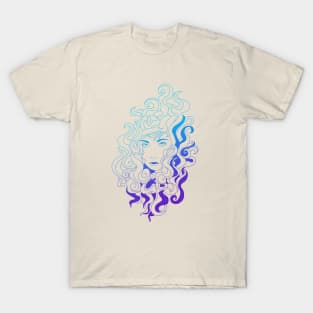 Eyes Within Smoke T-Shirt